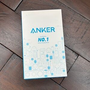 ANKER Charger‎ 20W 2 Port 2 Pack - NEW, Never opened